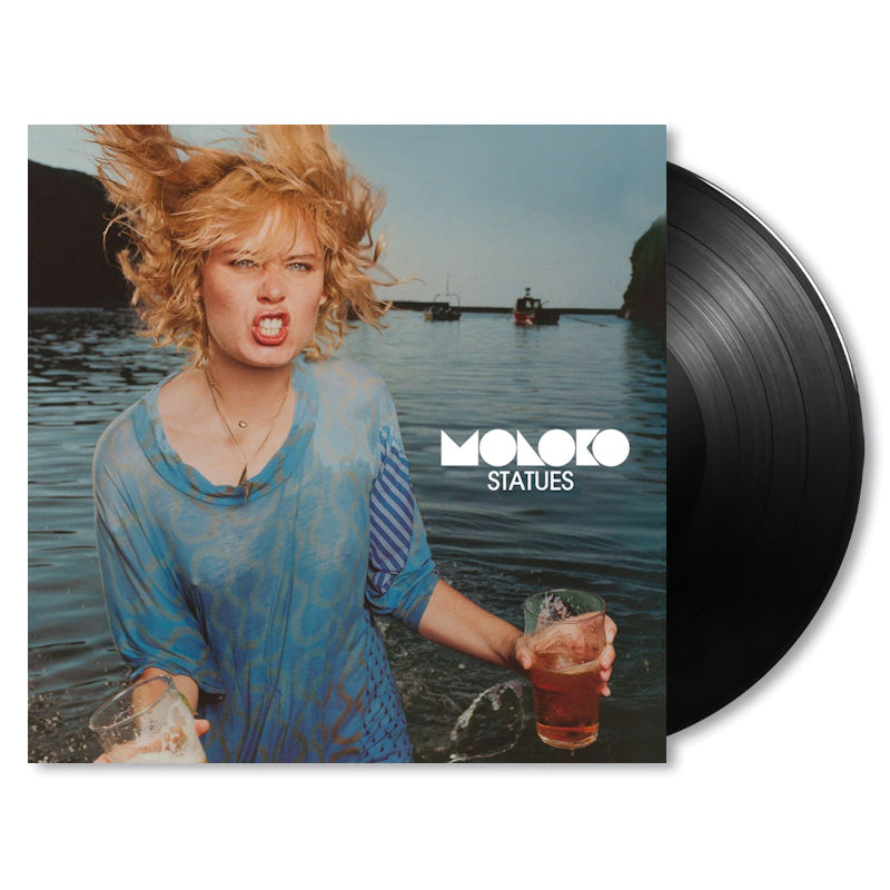 Moloko - Statues (180gr./4p Booklet/Black Vinyl, High Quality LP)