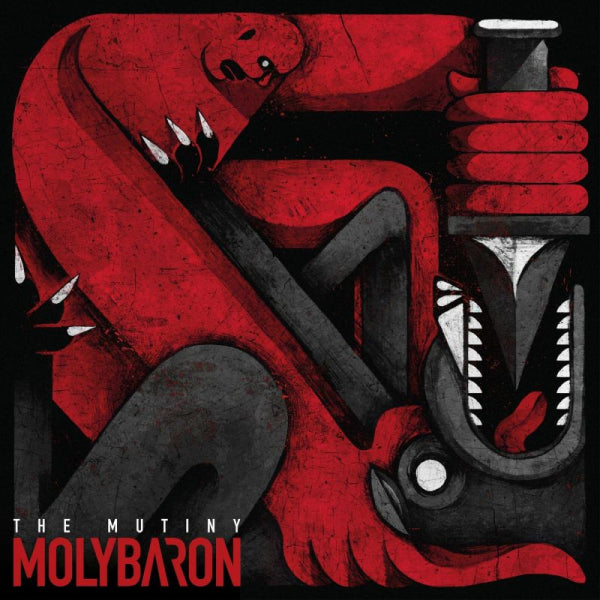 Molybaron - The mutiny (180gr., High Quality LP)