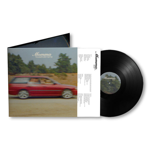 Momma - Household name (LP)