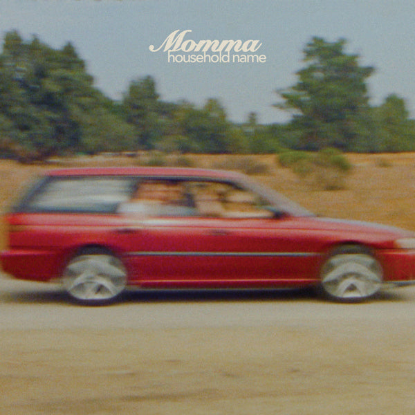 Momma - Household name (LP)