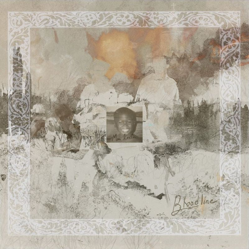 Mon Rovia - Bloodline (Coloured Vinyl LP)