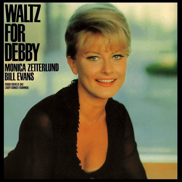 Monica Zetterlund / Bill Evans - Waltz for debby (Shm-CD, Reissue CD)