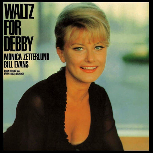 Monica Zetterlund / Bill Evans - Waltz for debby (Shm-CD, Reissue CD)