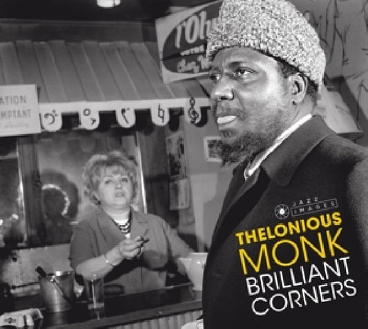 Thelonious Monk - Brilliant corners (4 Bonus Tracks CD)