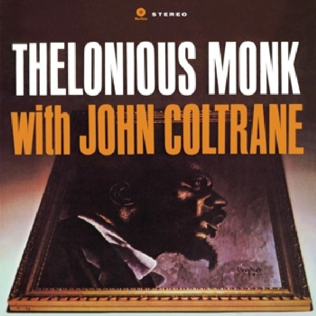 Thelonious Monk /john Coltrane - Thelonious with john (180gr. / 1 Bonus Track LP)