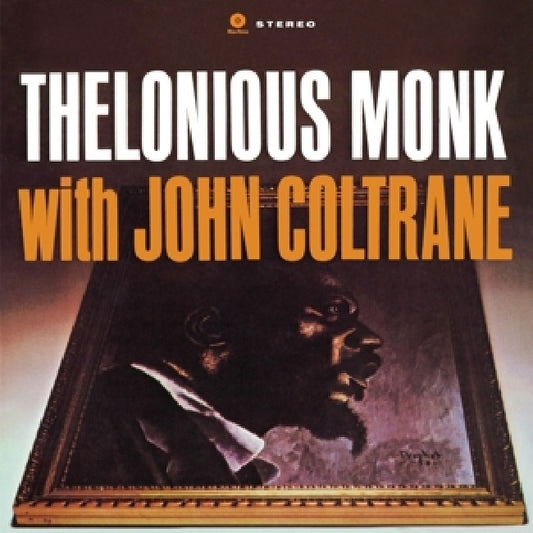 Thelonious Monk /john Coltrane - Thelonious with john (180gr. / 1 Bonus Track LP)