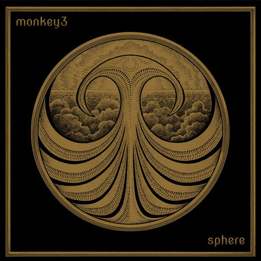Monkey3 - Sphere (CD)