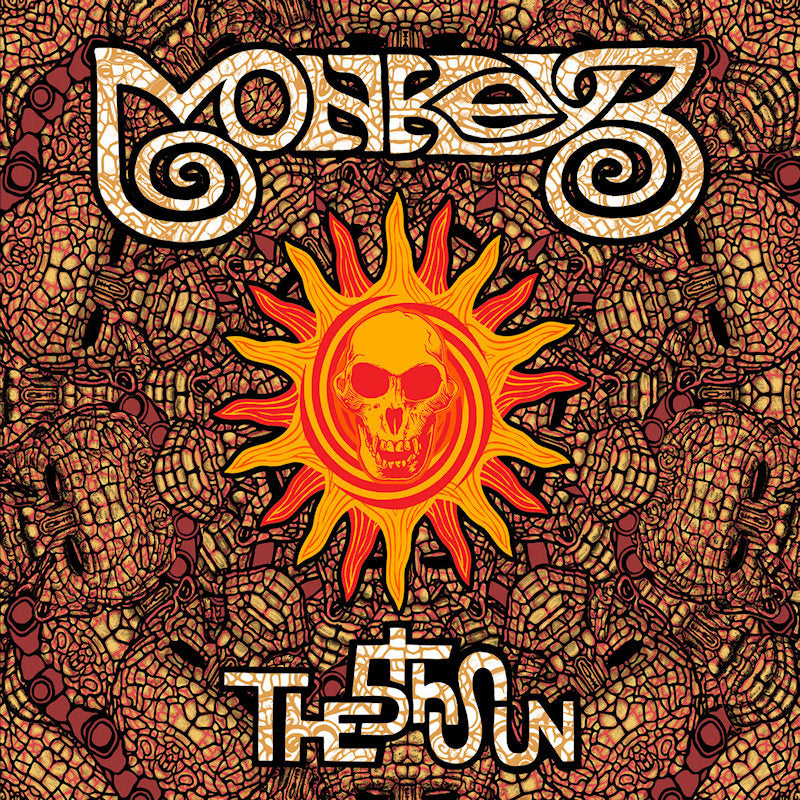 Monkey3 - The 5th sun (First Edition CD)