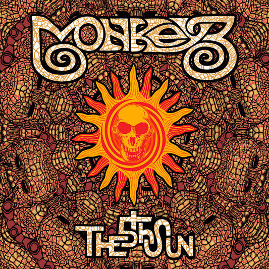 Monkey3 - The 5th sun (First Edition CD)