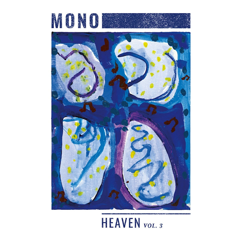 Mono - Heaven vol.3 (Coloured Vinyl, Ep 10-inch)