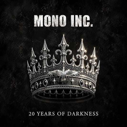 Mono Inc. - 20 years of darkness (LP)