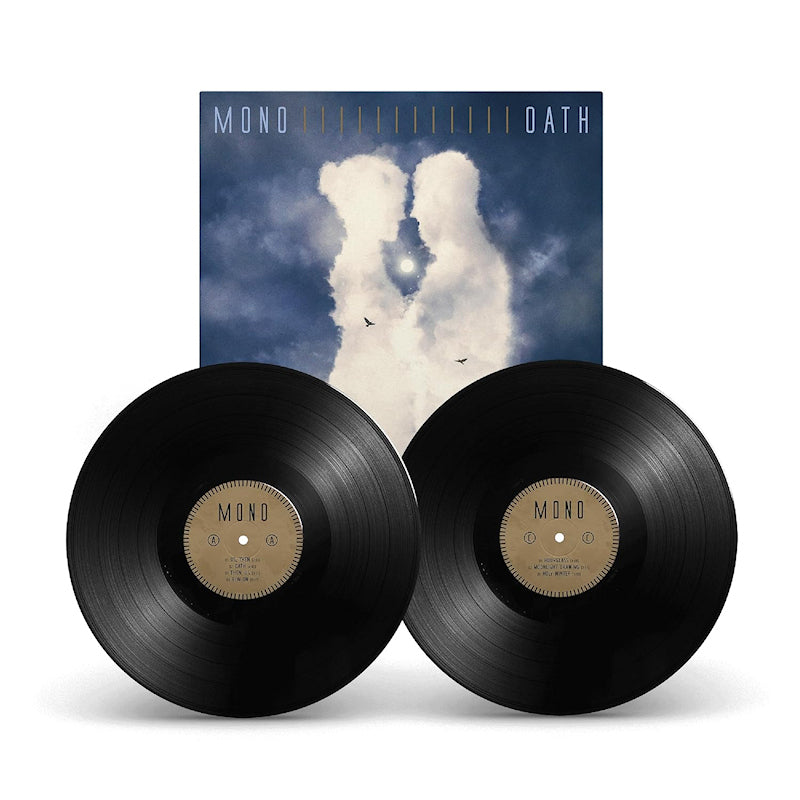 Mono - Oath (Gatefold Sleeve LP)