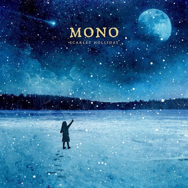 Mono - Scarlet holliday (12-inch maxi-single)