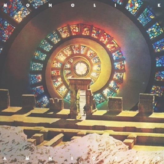 Monolink - Amniotic (Gatefold Sleeve LP)