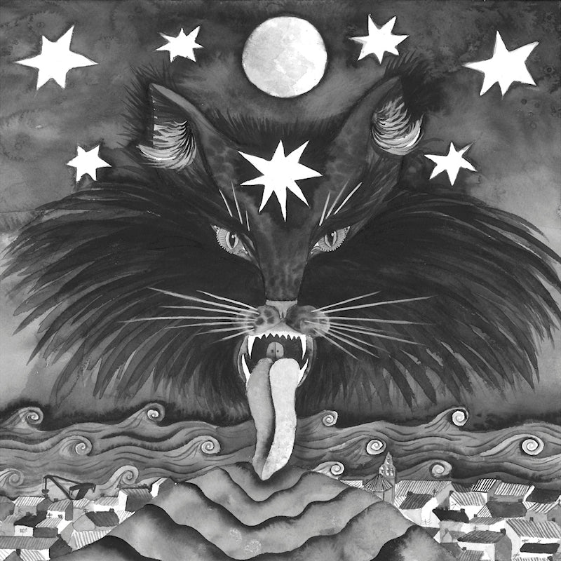Monolithe Noir - La foi gelee (CD)