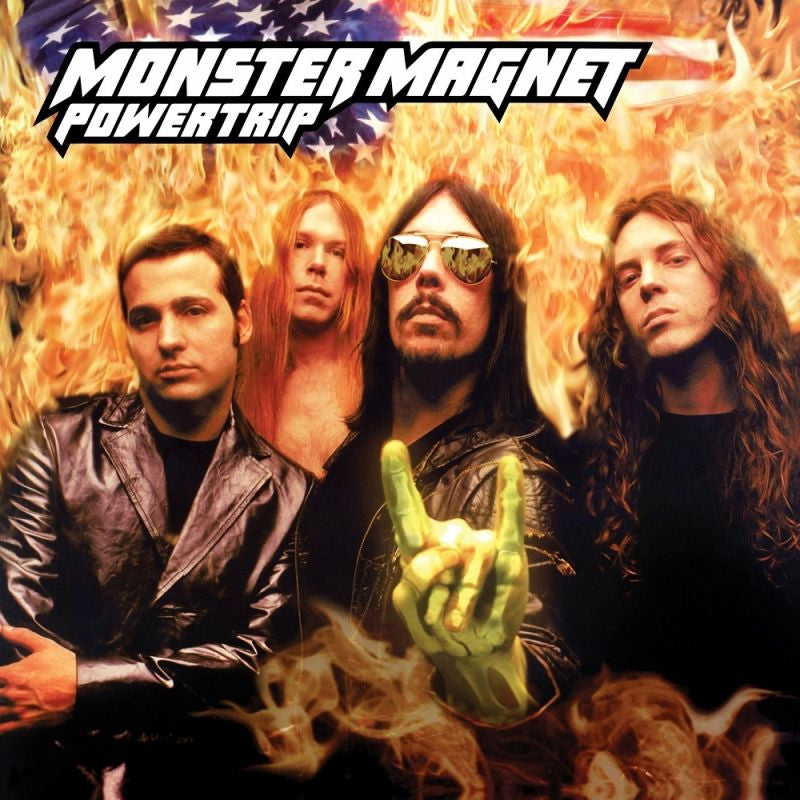 Monster Magnet - Powertrip (Japan Import CD)