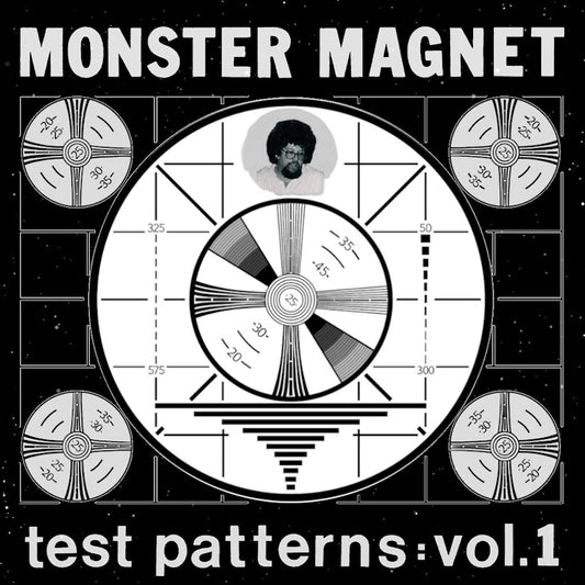 Monster Magnet - Test patterns vol.1 (180gr., High Quality LP)