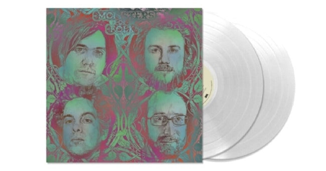 Monsters Of Folk - Monster of folk (LP)