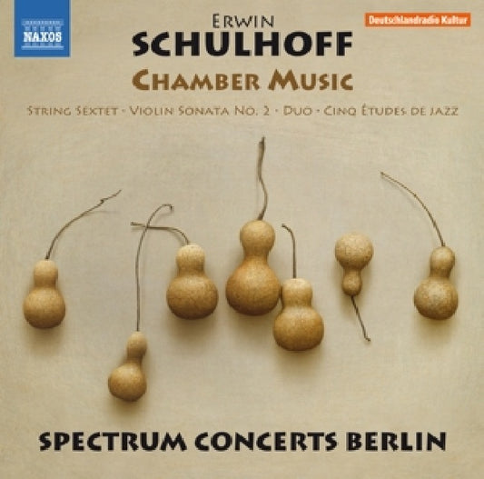 E. Schulhoff - Chamber music (Spectrum Concerts Berlin CD)