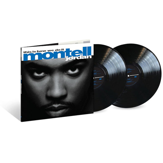 Montell Jordan - This is how we do it (Reissue LP)