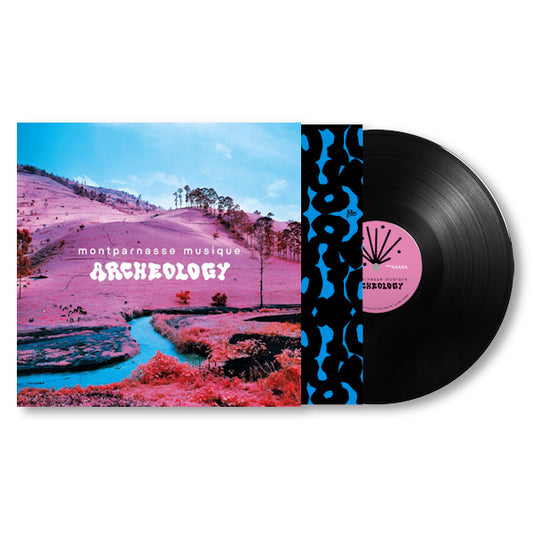 Montparnasse Musique - Archeology (LP)