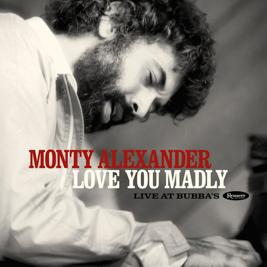 Monty Alexander - Love you madly: live at bubba's (.. Bubba's / /Black Friday 2020, Black Friday LP)