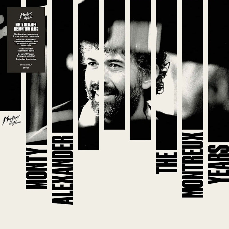 Monty Alexander - Monty alexander: the montreux years (LP)
