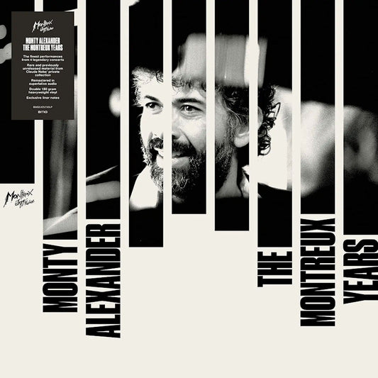 Monty Alexander - Monty alexander: the montreux years (LP)