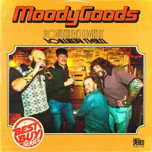 Moody Goods - Southern lights (LP)
