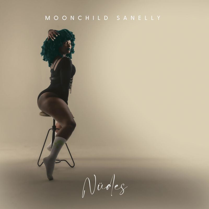 Moonchild Sanelly - Nudes (12-inch maxi-single)