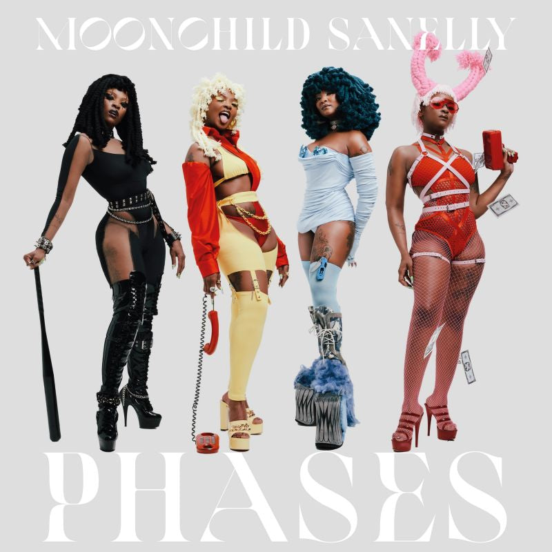 Moonchild Sanelly - Phases (LP)