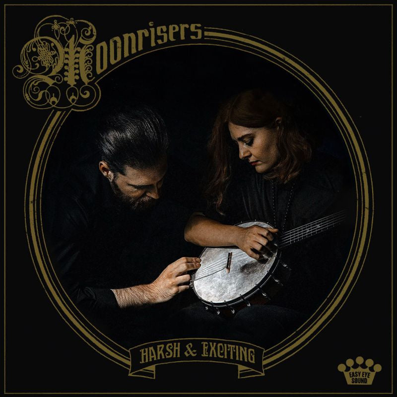Moonrisers - Harsh & exciting (LP)