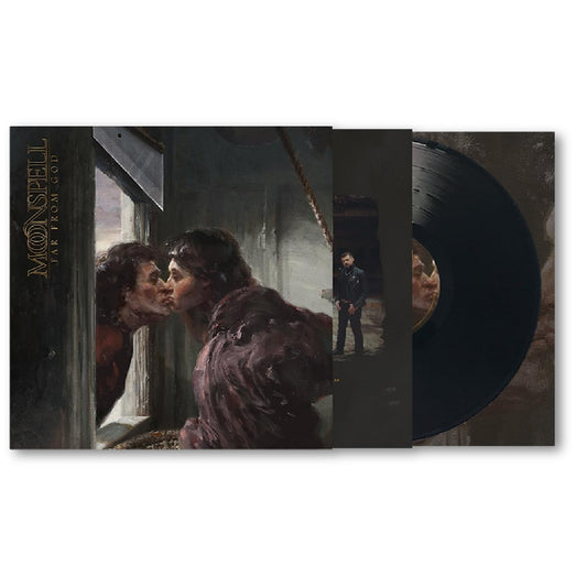 Moonspell - Far from god (LP)