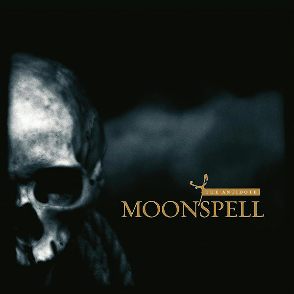 Moonspell - The antidote -2023 reissue- (CD)