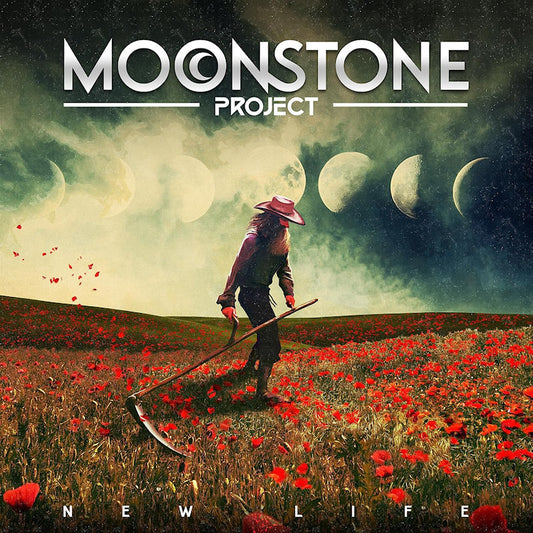 Moonstone Project - New life (CD)