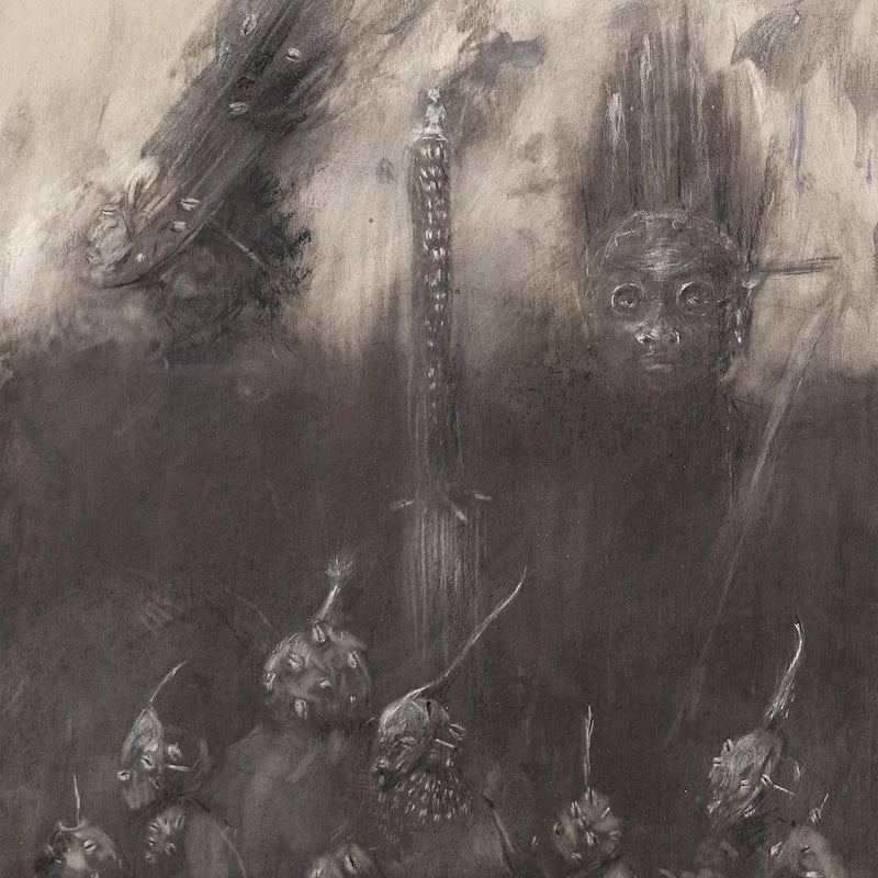 Moor Mother - The great bailout (LP)