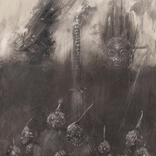 Moor Mother - The great bailout (LP)