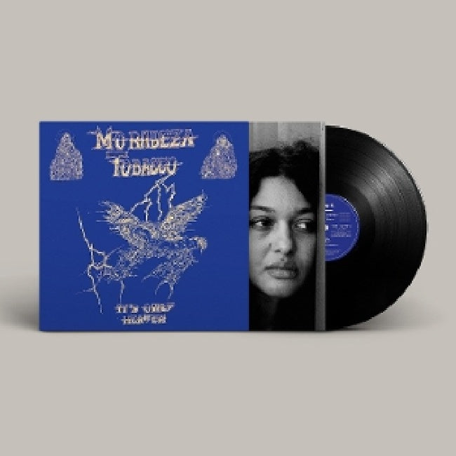 Morabeza Tobacco - It's only heaven (LP)