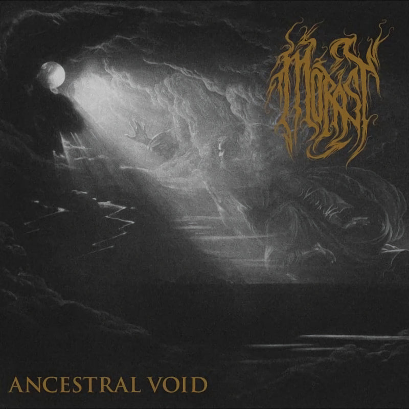 Morast - Ancestral void (Digipak CD)