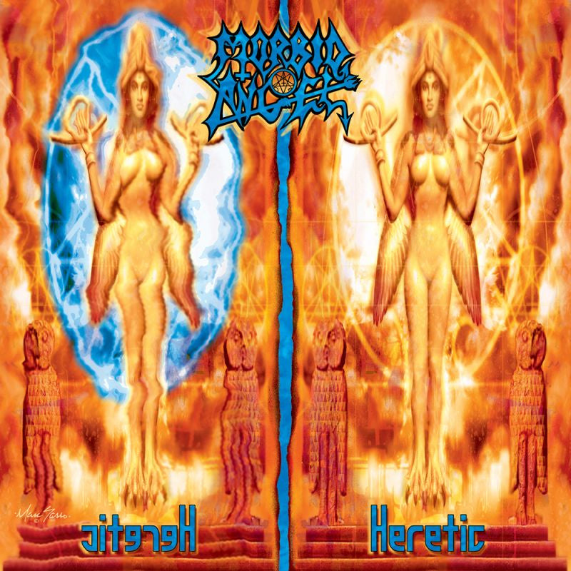Morbid Angel - Heretic (3994145 LP)