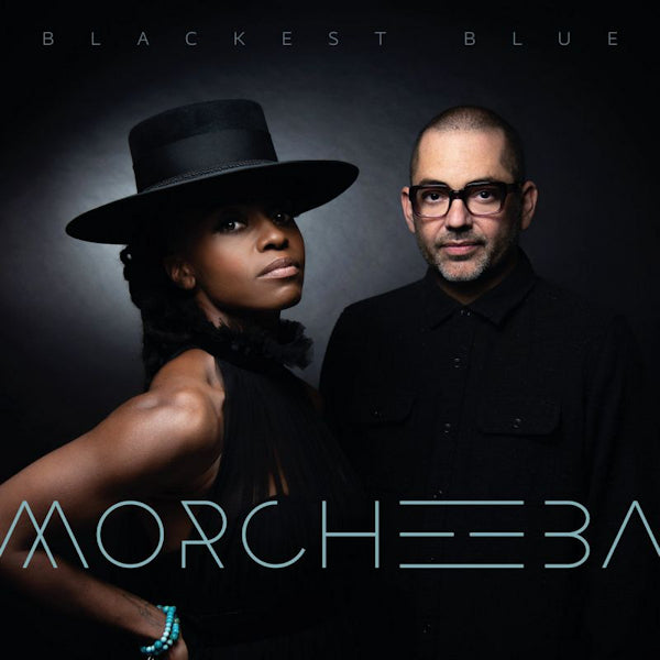 Morcheeba - Blackest blue (On Blue Vinyl, Coloured Vinyl LP)