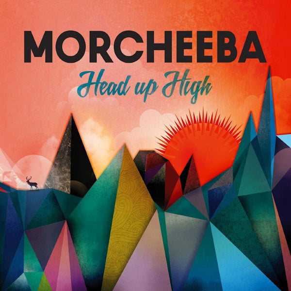 Morcheeba - Head up high (3281067 CD)