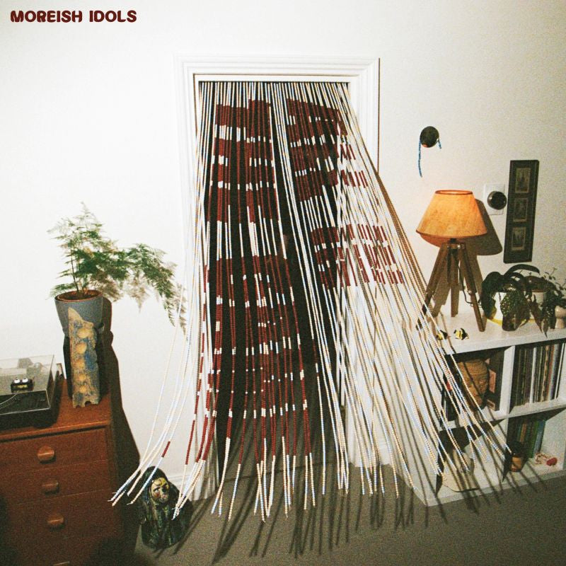 Moreish Idols - All in the game (Coloured Vinyl, Limited Edition LP)