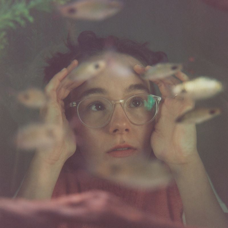 Harper-Jones, Morgan - Up to the glass (LP)