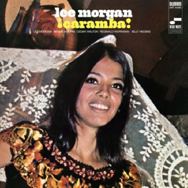 Lee Morgan - Caramba (Hi-Res Uhqcd, Hi-Res CD (Mqa\/Uhqcd), Reissue CD)