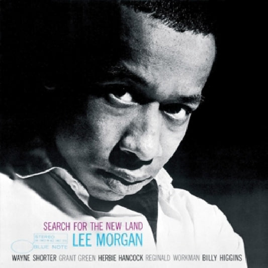 Lee Morgan - Search for the new land (Hi-Res CD (Mqa\/Uhqcd) CD)