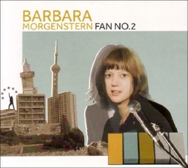 Barbara Morgenstern - Fan no.2 (CD)