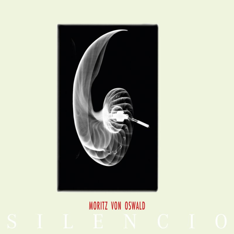 Moritz Von Oswald - Silencio (180 Gr., High Quality LP)