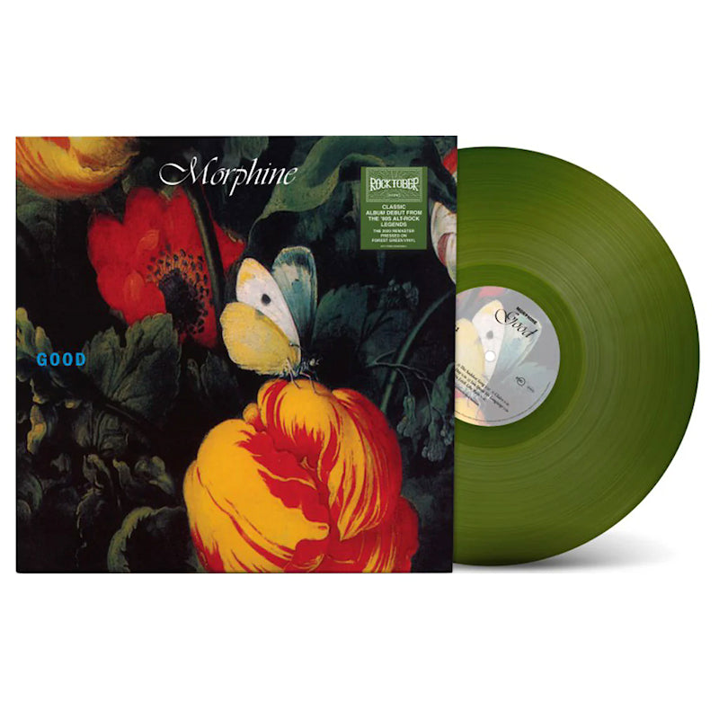 Morphine - Good (Coloured Vinyl, Limited Edition LP)