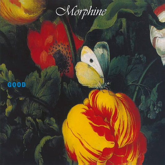 Morphine - Good (Debut For Cambridge, Ma Alt-Rock Trio Ft. Mark Sandman CD)